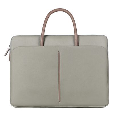 Aliuciku Laptop Bag Women 13.3 14 15 15.6 Inch Handbag Computer Sleeve Cover for Notebook Case (Color : A-03, Size : for 13-13.3 inch)