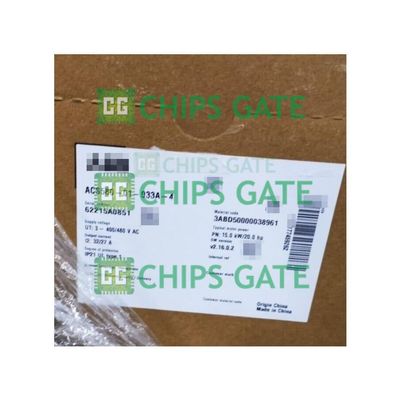 ACS580-01-033A-4 Inverter Brand New Fast Shipping by DHL or