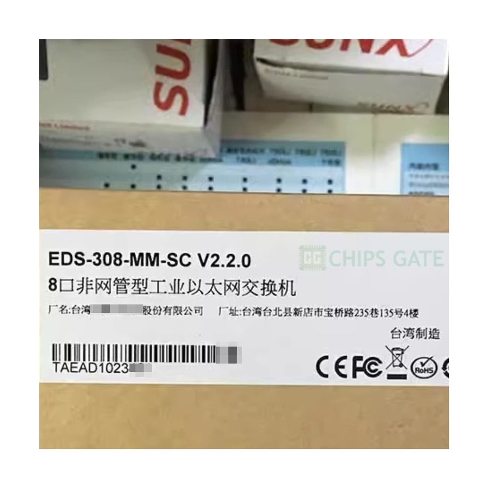 New The Group EDS-308-MM-SC / EDS308MMSC