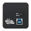 5MP USB3.0 HD USB Video Microscope Camera Industrial Digital Microscope & 100X C-Mount Lens view 3