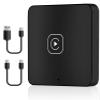 CAMECHO Wireless CarPlay Adapter for All Factory Wired CarPlay, Apple Carplay Wireless Dongle, Carplay Wireless Adapter for iPhone, 5Ghz WiFi, Plug & Play, Auto Connect, Carplay Box view 1