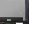 N09665-001 Screen Replacement for HP Envy x360 15-ey 15z-ey 15-ey0013dx 15-ey0023dx Series FHD 1920x1080 IPS LCD Display Touch Screen Digitizer Assembly Bezel with Control Board (Non-OELD) view 4