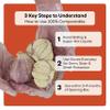 HOLY SCRAP! 100% Compostable Gloves MEDIUM - 100 Pack - Disposable Powder and Latex Free Gloves for Food Preparation, Cooking, Cleaning, Non-Toxic, Eco Friendly - BPI Certified, OK Compost Home view 4