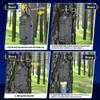 Aluminum Trip Wire Alarm Device 12 Gauge Camping Tent Alarm Outdoor Travel Security Perimeter Early Warning System Scare Animals view 4