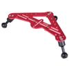 Upgrade Diving Tripod Support Gimbal Tray Rig Bracket Mount Adapter Compatible with GoPro 11 10 Camera Dual Handheld SLR Underwater Waterproof Case (Red) view 4