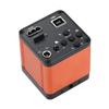 38MP 2K 1080P USB HDMI Industrial Digital Electronic Video Microscope Camera & 120X C-Mount Lens view 2