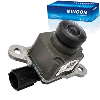 MINOOM 68274731AA Rear View Backup Camera Replacement for Dodge Ram 1500 2500 3500 2016-2018 Ram 1500 Classic 2019 Parking Assist Cam Part No.#68274731AB 68274731AC68274731AD68274731AE