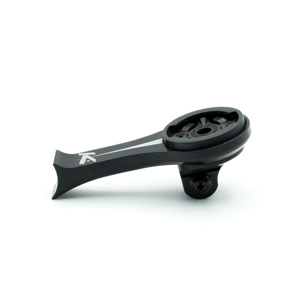 K-Edge | Specialized Roval Bicycle Computer Handlebar Combo Mount | Garmin | Black