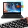 Anti Blue Light Anti Glare Screen Protector and Keyboard Cover for HP ProBook 440 G5 G6 G7 G8 / ProBook 640 G4 G5 /HP ProBook x360 440 G1 view 1
