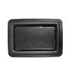 hejhncii 2Pcs Rubber Vibration Membrane, Low Frequency Bass Passive Radiator Film Plate view 3