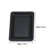 hejhncii 2Pcs Rubber Vibration Membrane, Low Frequency Bass Passive Radiator Film Plate view 4