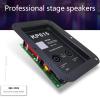 Diarypiece 450W Adjustable Treble/Bass Frequency Divider Distributor, 2 Way Speaker Audio Crossover Filter view 2