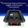 Diarypiece 450W Adjustable Treble/Bass Frequency Divider Distributor, 2 Way Speaker Audio Crossover Filter view 4