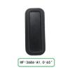 hejhncii 2Pcs Rubber Vibration Membrane, Low Frequency Bass Passive Radiator Film Plate view 3