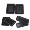 hejhncii 2Pcs Rubber Vibration Membrane, Low Frequency Bass Passive Radiator Film Plate view 4