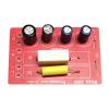 Diarypiece 80W Adjustable Speaker Treble/Bass Audio Frequency Divider, 2 Way/3 Way Crossover Filter view 1