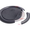 2Pcs Bass Speaker Loudspeaker Vibrating Passive Radiator Home Theater view 3