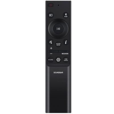 NTQinParts Remote Control Controller Replacement for Smsung HW-C450 HW-C450/ZA 2.1ch Soundbar