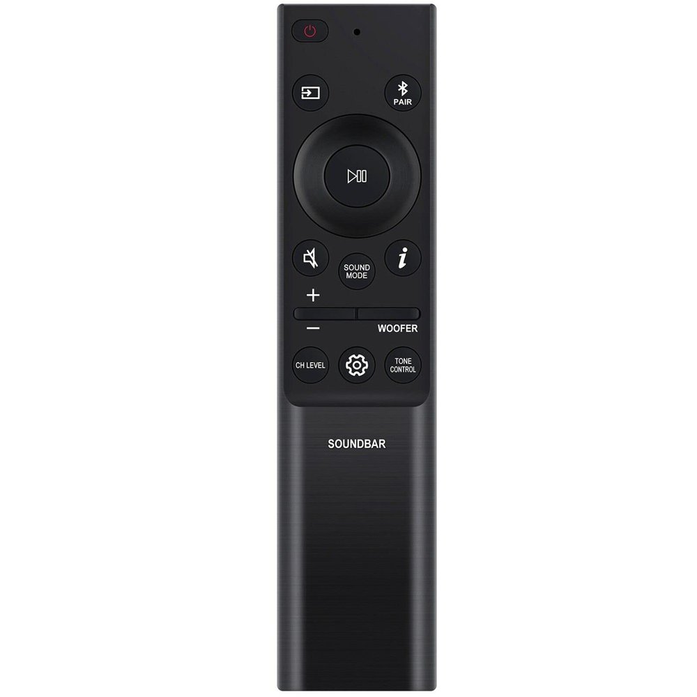 NTQinParts Remote Control Controller Replacement for Smsung HW-C450 HW-C450/ZA 2.1ch Soundbar
