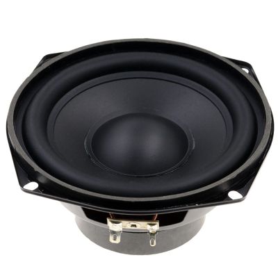 25W Woofer 4 Ohm Subwoofer Speaker, Bass Audio Column Loudspeaker For Home Theater