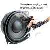 25W Woofer 4 Ohm Subwoofer Speaker, Bass Audio Column Loudspeaker For Home Theater view 3