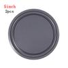 2Pcs Bass Speaker Loudspeaker Vibrating Passive Radiator Home Theater view 2