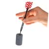 Housoutil 10pcs Portable Grinding Stones for Dart Tip Sharpening Multi-function Accessories for Enhanced Performance and Grip Dart Boards view 3