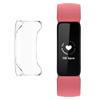 AceSoft Full Coverage Non-Slip Lightweight Snap-On Back Protective Soft TPU Case Cover Skin Compatible with Fitbit Inspire 2 view 1