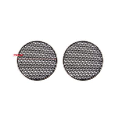 Diarypiece Speaker Circle Mesh Grill Guard Dust Cover Protector