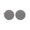 Diarypiece Speaker Circle Mesh Grill Guard Dust Cover Protector view 1