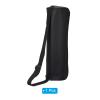 PATIKIL 20" x 5" x 5" Long Tripod Carrying Case Bag, Nylon Padded Carry Bag with Shoulder Strap for Camera Tripods Monopod Light Stand Microphone, Black view 3