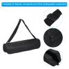 PATIKIL 20" x 5" x 5" Long Tripod Carrying Case Bag, Nylon Padded Carry Bag with Shoulder Strap for Camera Tripods Monopod Light Stand Microphone, Black view 4