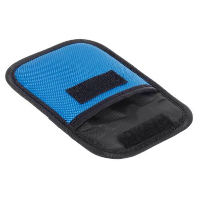 PATIKIL Lens Filter Case, Camera Filter Case Portable Lens Filter Pouch Photography Fit Camera Bag Coat Pocket Drone for 25mm-58mm, Blue
