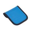 PATIKIL Lens Filter Case, Camera Filter Case Portable Lens Filter Pouch Photography Fit Camera Bag Coat Pocket Drone for 25mm-58mm, Blue view 3