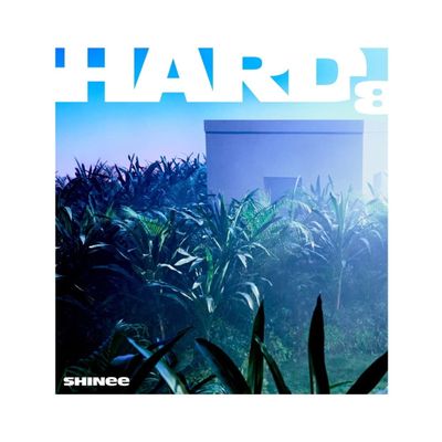 Shinee - Hard [Digipack ver.] Album+Folded Poster (4 ver. Set/CD Only, No Poster)