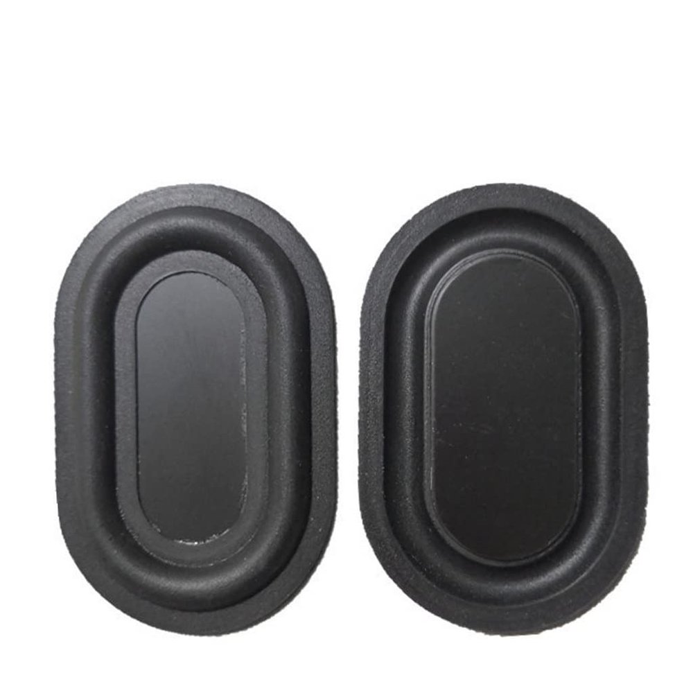 Diarypiece Strengthen Vibration Oval Passive Radiator,Speaker Horn Diaphragm Plate