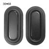 Diarypiece Strengthen Vibration Oval Passive Radiator,Speaker Horn Diaphragm Plate view 4