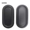 Diarypiece Strengthen Vibration Oval Passive Radiator,Speaker Horn Diaphragm Plate view 3