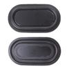 Diarypiece Strengthen Vibration Oval Passive Radiator,Speaker Horn Diaphragm Plate view 4