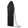 PATIKIL 18.5"x4.3" Long Monopod Carrying Case Bag, Nylon Carry Bag with Shoulder Strap Portable Folding for Camera Monopod, Black view 1