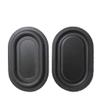 Diarypiece Strengthen Vibration Oval Passive Radiator,Speaker Horn Diaphragm Plate view 1