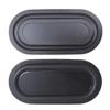 Diarypiece Strengthen Vibration Oval Passive Radiator,Speaker Horn Diaphragm Plate view 3
