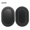 Diarypiece Strengthen Vibration Oval Passive Radiator,Speaker Horn Diaphragm Plate view 4