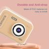 Namolit Kids Digital Camera, 1080P Kids Photo Camera Dual Lens 2.4" IPS Screen Photo Camera for Kids, Selfie Video Camera Photos Kids Gifts for Boys and Girls, Khaki view 3