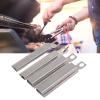 QANYEGN 4 Pcs Adjustment Crossover Tube Channel Burners, Stainless Steel Crossover Replacement, Grill Crossover Tubes for 463673517. view 3