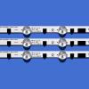 ANUTE LED Backlight Strip Compatible with D2GE-500SCA-R3 D2GE-500SCB-R3 2013SVS50F R+L BN41-02028A UN50F6300 HF500BGA-B1 UE50F6200 UE50F6400 view 2