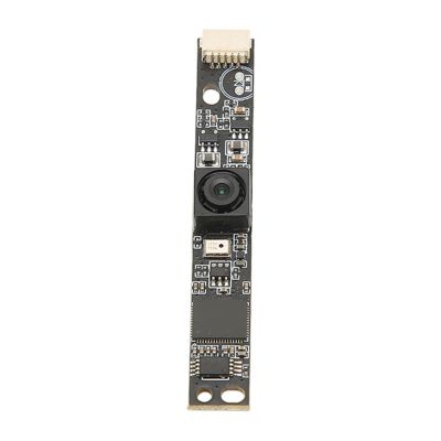 USB Camera Module, 12MP 4K No Distortion Lens Auto Focus Camera Module, 123 Wide Angle Mini UVC USB Webcam Board for Linux OS
