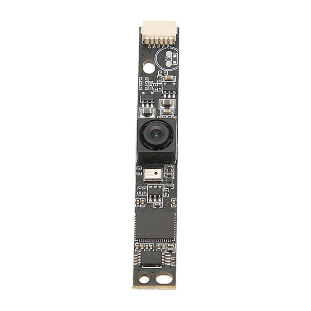 USB Camera Module, 12MP 4K No Distortion Lens Auto Focus Camera Module, 123 Wide Angle Mini UVC USB Webcam Board for Linux OS