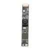 USB Camera Module, 12MP 4K No Distortion Lens Auto Focus Camera Module, 123 Wide Angle Mini UVC USB Webcam Board for Linux OS view 1