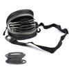 8 Pockets Camera Lens Filter Pouch, Water and Professional Photography Filter Holder Belt Bag Pouch Filter Carrying Case for 8 Round Filter view 1